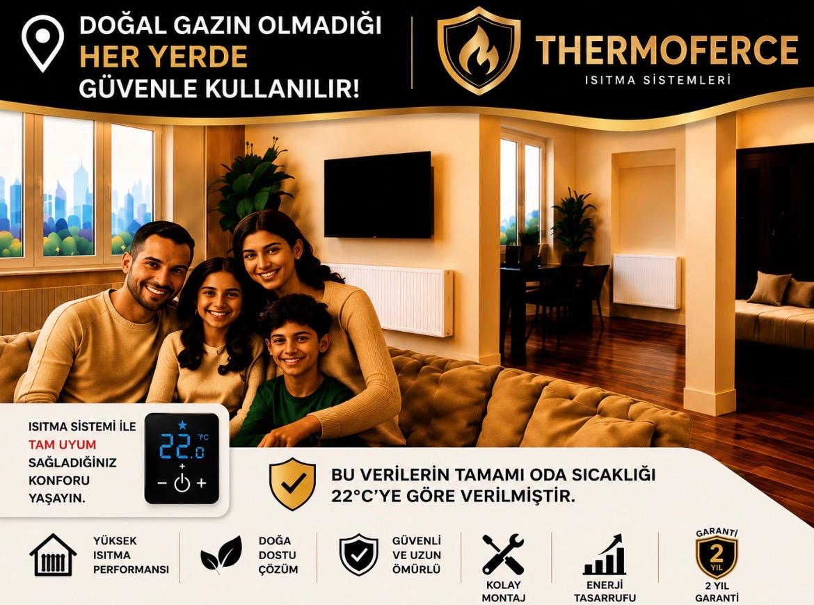 Yapay Zekâ Destekli İndüksiyon Kombi görsel 1